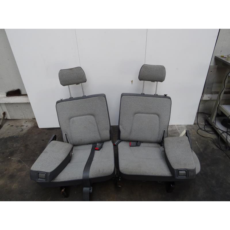 Banquette arriere MITSUBISHI PAJERO II BREAK COURT d’occasion