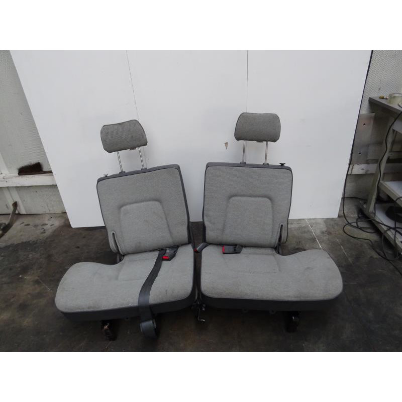 Banquette arriere MITSUBISHI PAJERO II BREAK COURT d’occasion