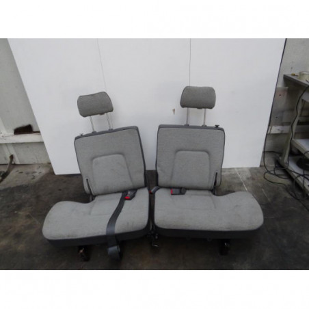 Banquette arriere MITSUBISHI PAJERO II BREAK COURT d’occasion