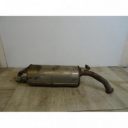 Silencieux arriere (echappement) TOYOTA YARIS I PHASE 2 d’occasion