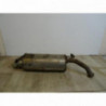 Silencieux arriere (echappement) TOYOTA YARIS I PHASE 2 d’occasion