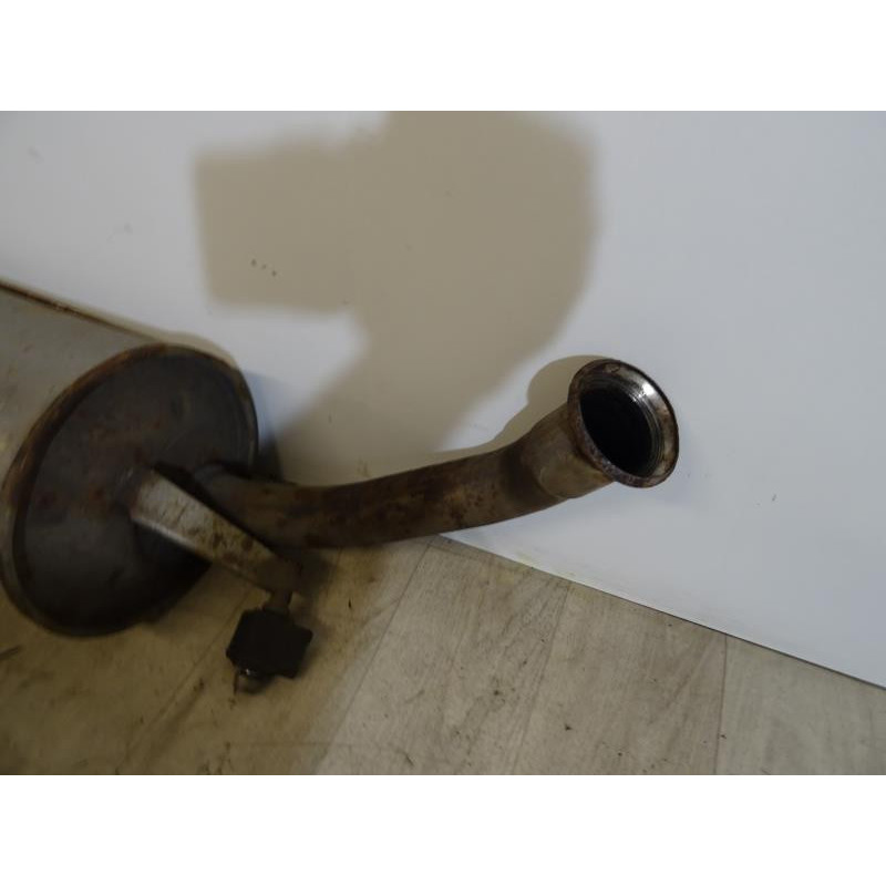 Silencieux arriere (echappement) TOYOTA YARIS I PHASE 2 d’occasion