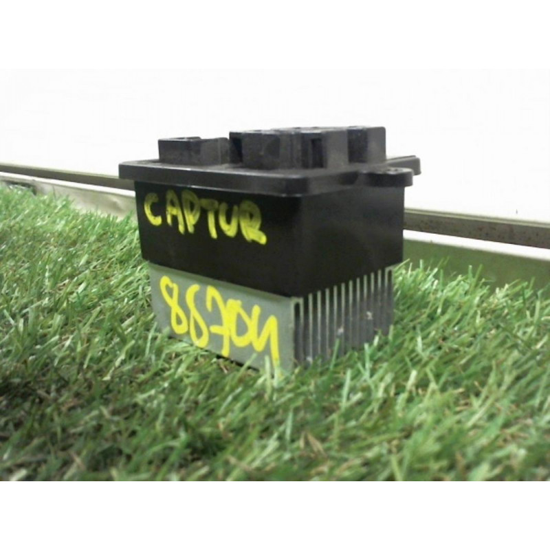 Resistance chauffage RENAULT CAPTUR d’occasion