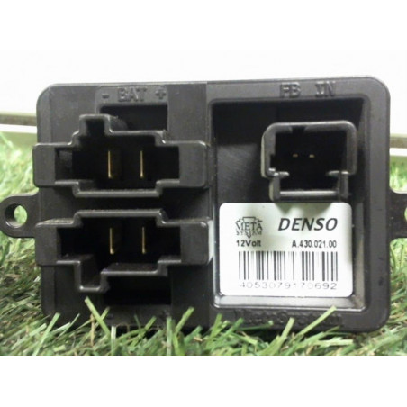 Resistance chauffage RENAULT CAPTUR d’occasion
