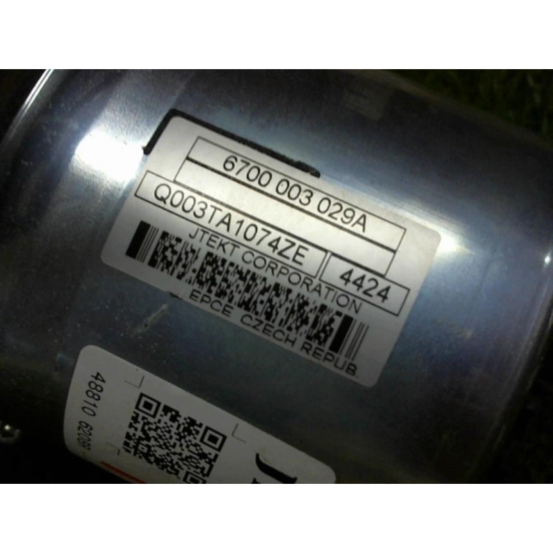 Colonne de direction RENAULT CAPTUR d’occasion