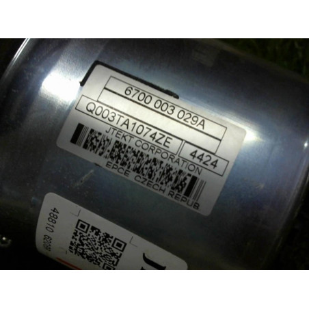 Colonne de direction RENAULT CAPTUR d’occasion