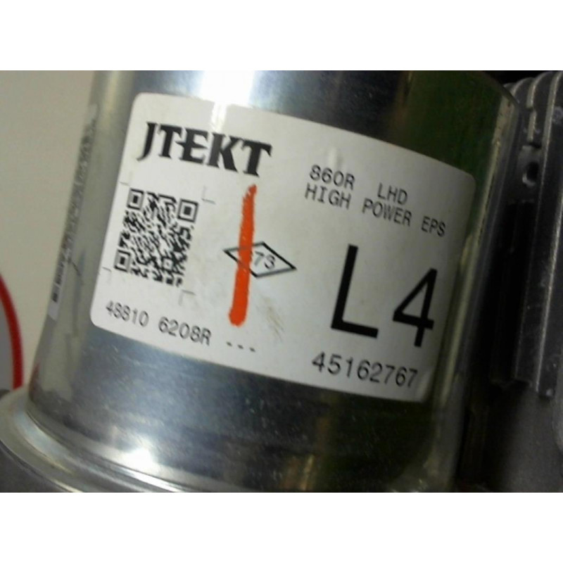 Colonne de direction RENAULT CAPTUR d’occasion