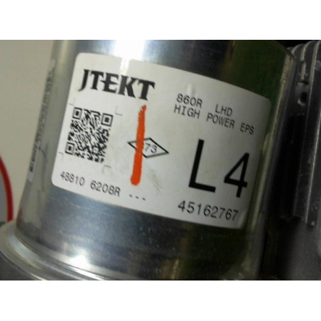 Colonne de direction RENAULT CAPTUR d’occasion