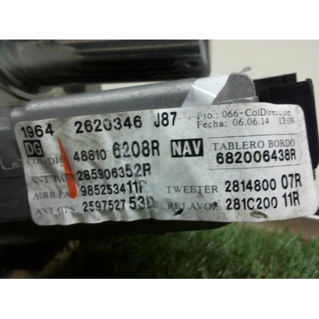 Colonne de direction RENAULT CAPTUR d’occasion