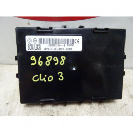 Boitier BSM RENAULT CLIO III ESTATE PHASE 1 d’occasion