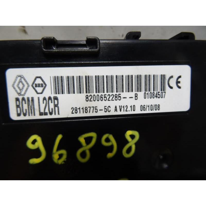 Boitier BSM RENAULT CLIO III ESTATE PHASE 1 d’occasion