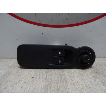 Interrupteur de leve vitre (Bloc complet) RENAULT MODUS PHASE 1 d’occasion