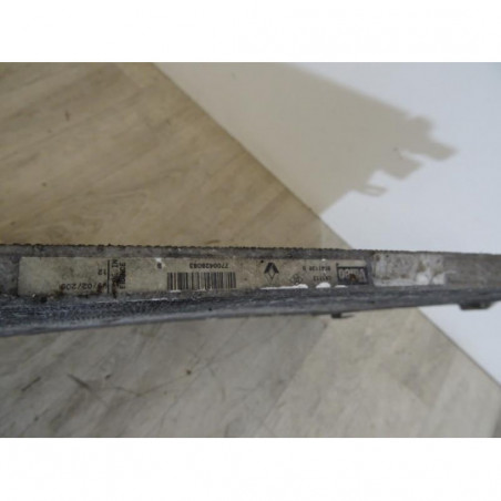 Radiateur condenseur de clim RENAULT CLIO III PHASE 2 d’occasion