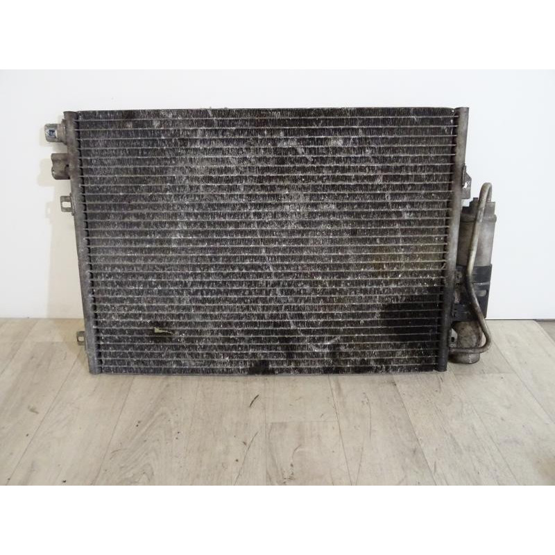 Radiateur condenseur de clim RENAULT CLIO III PHASE 2 d’occasion