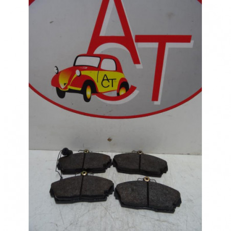 Plaquettes de frein ROVER  d’occasion