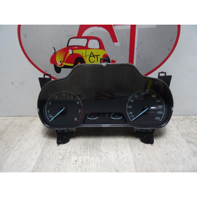 Compteur FORD TRANSIT CONNECT d’occasion