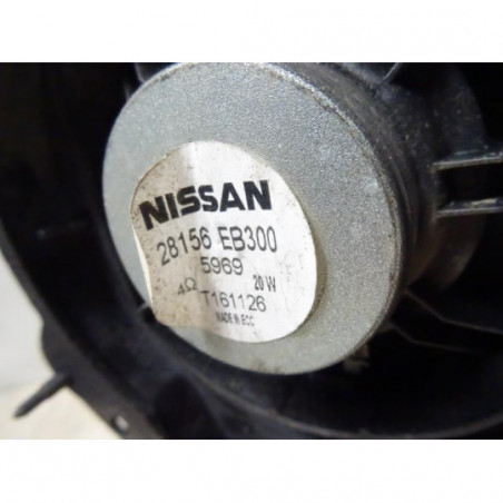 Haut parleur NISSAN NAVARA DOUBLE CABINE d’occasion