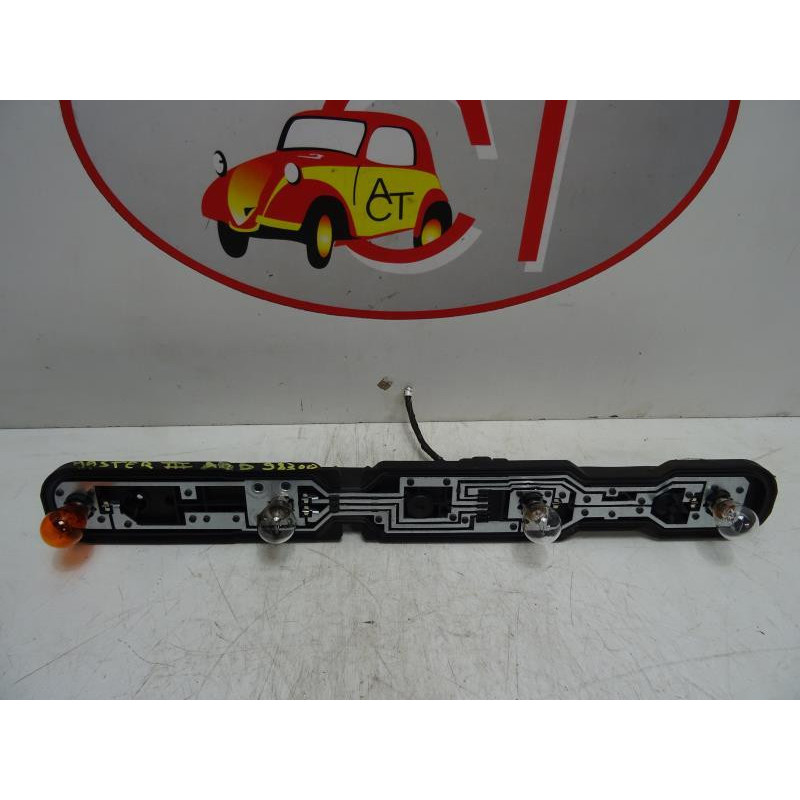Platine feu arriere droit RENAULT  d’occasion