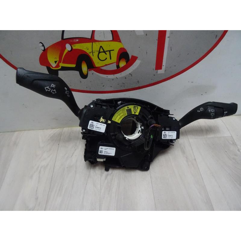 Com (Bloc Contacteur Tournant+Commodo Essuie Glace+Commodo Phare) FORD TRANSIT CONNECT d’occasion
