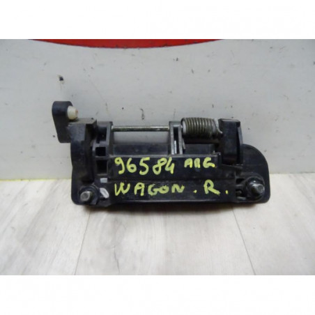 Poignee porte arriere gauche SUZUKI WAGON R d’occasion