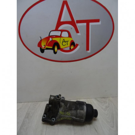 Support de filtre MERCEDES CLASSE A (169) d’occasion