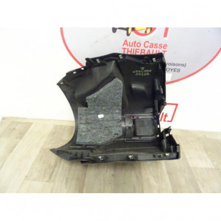 Console central (intérieur plastique) PEUGEOT PARTNER II FOURGON d’occasion