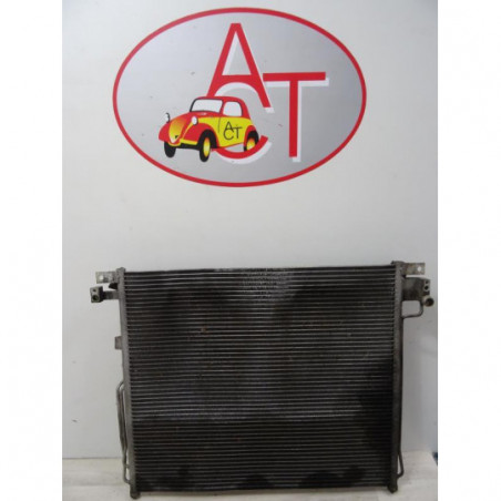 Radiateur clim NISSAN NAVARA DOUBLE CABINE d’occasion