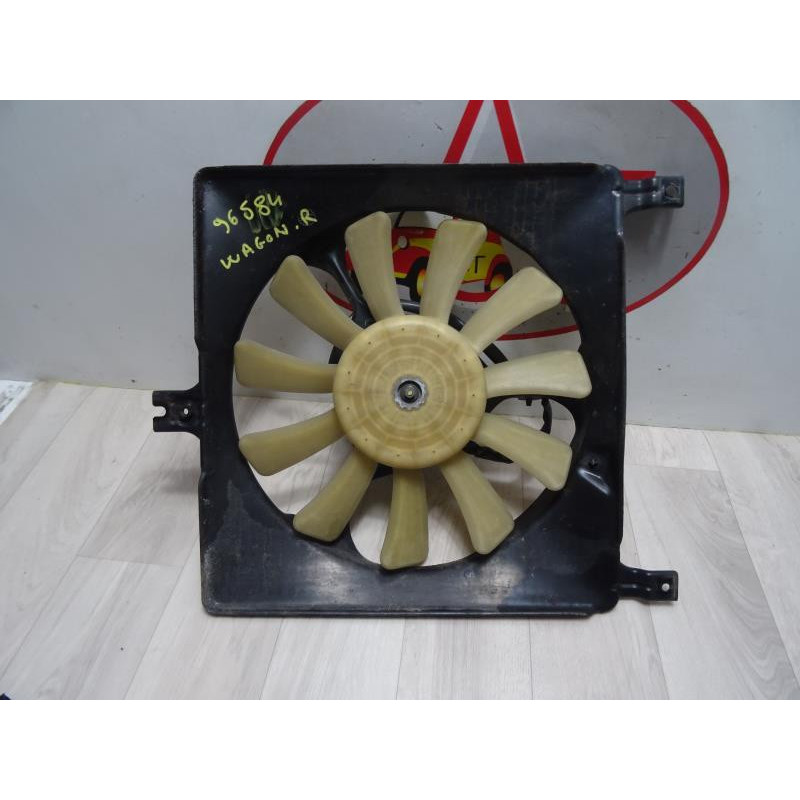 Moto ventilateur radiateur SUZUKI WAGON R d’occasion