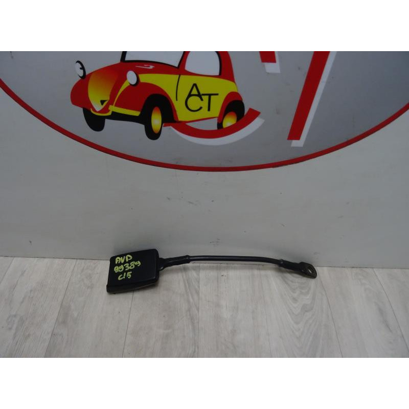 Attache ceinture avant droit CITROEN C15 d’occasion