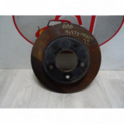 Disque arriere droit (freinage) MAZDA MAZDA 3 II PHASE 1 d’occasion