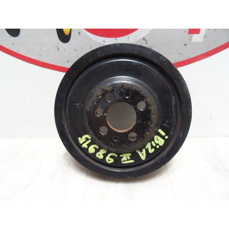 Poulie damper SEAT IBIZA III d’occasion