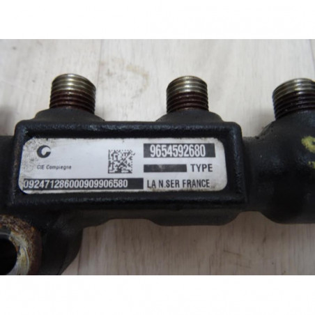 Rampe injection FORD FIESTA VI d’occasion