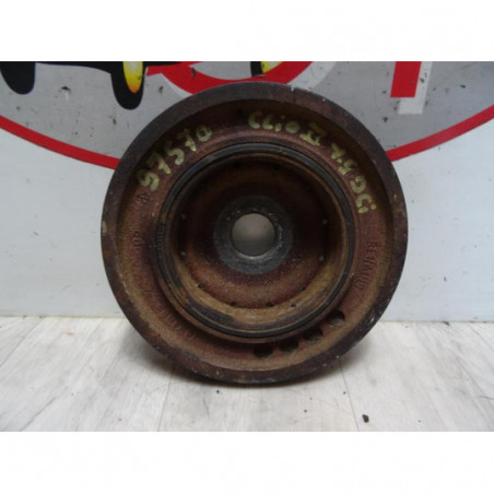 Poulie damper RENAULT CLIO II PHASE 2 d’occasion