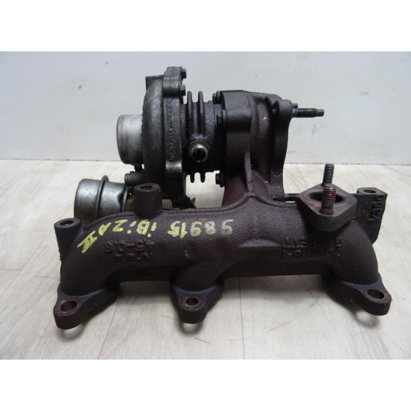 TURBO SEAT IBIZA III d’occasion