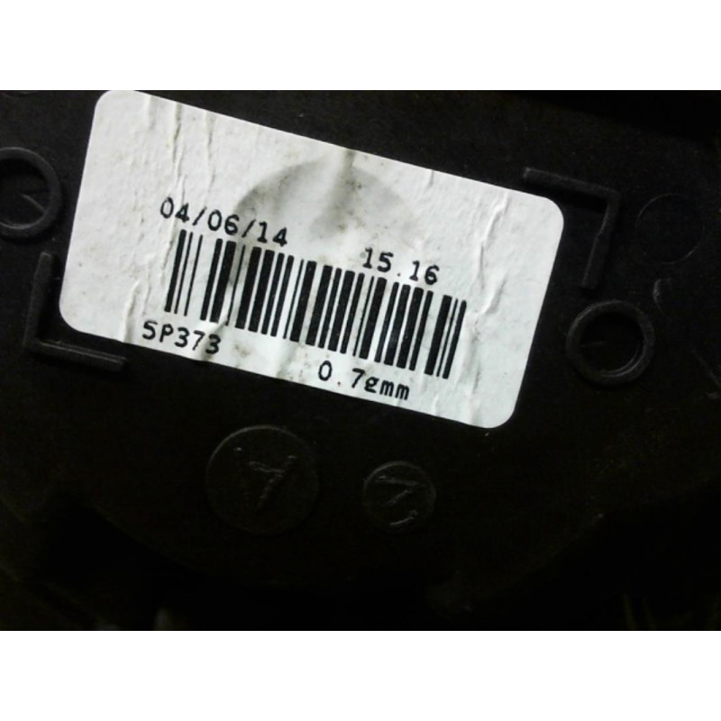 Ventilateur chauffage RENAULT CAPTUR d’occasion