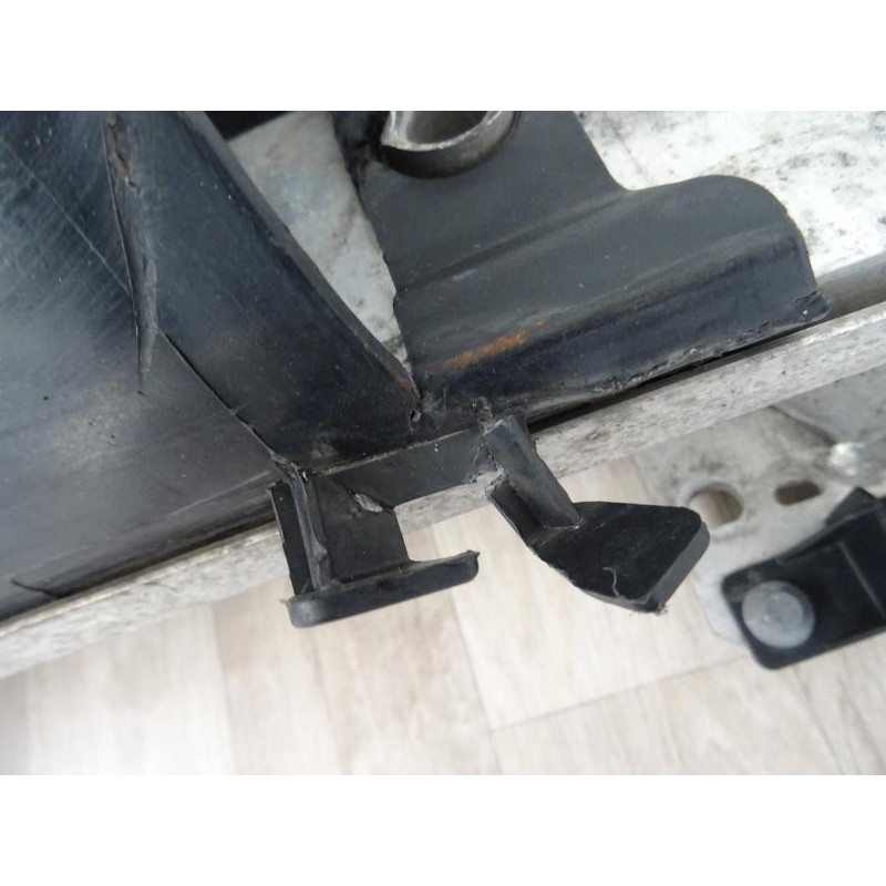 Renfort pare choc avant (traverse) CITROEN C4 d’occasion