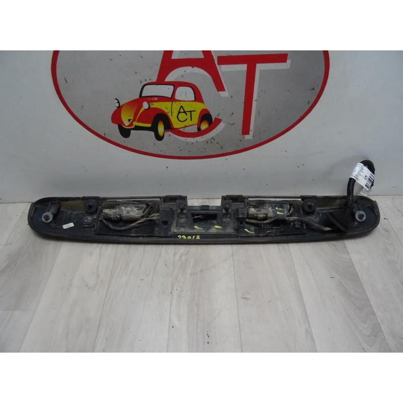 Eclairage de plaque NISSAN NOTE I PHASE 1 d’occasion