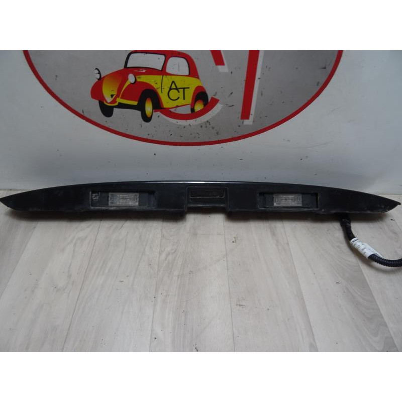Eclairage de plaque NISSAN NOTE I PHASE 1 d’occasion