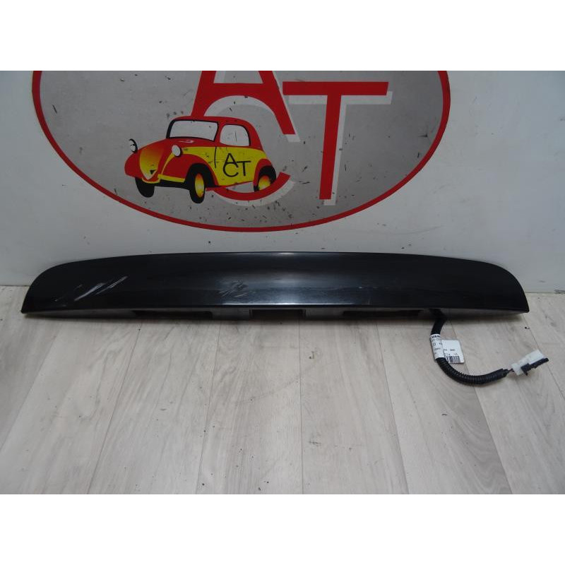 Eclairage de plaque NISSAN NOTE I PHASE 1 d’occasion