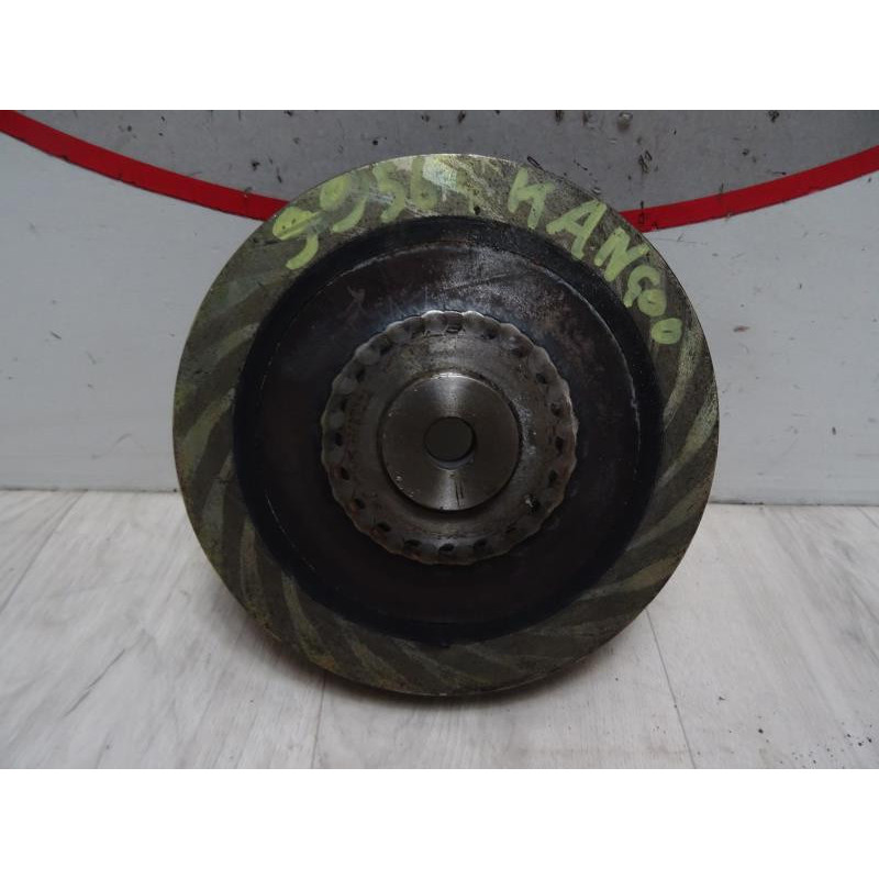 Poulie damper RENAULT KANGOO I 4x4 d’occasion