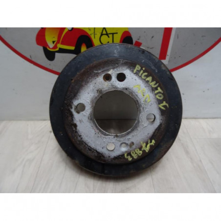 Tambour arriere droit KIA PICANTO I PHASE 2 d’occasion
