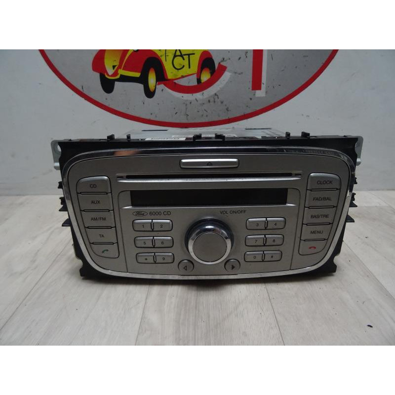 Autoradio d'origine FORD GALAXY II PHASE 1 d’occasion