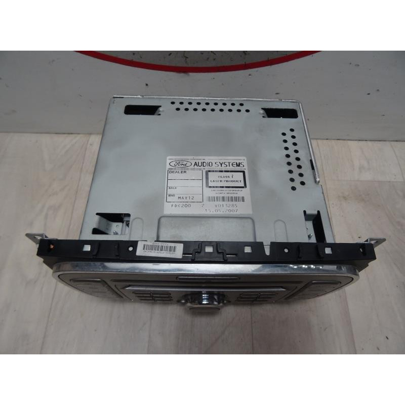 Autoradio d'origine FORD GALAXY II PHASE 1 d’occasion