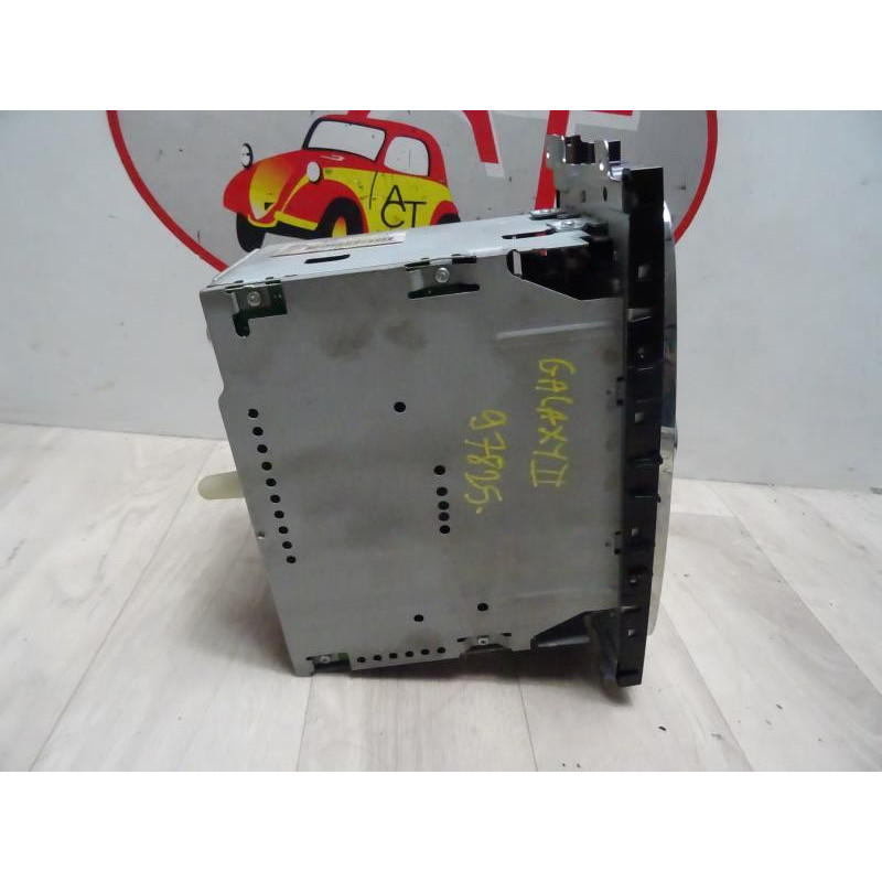 Autoradio d'origine FORD GALAXY II PHASE 1 d’occasion