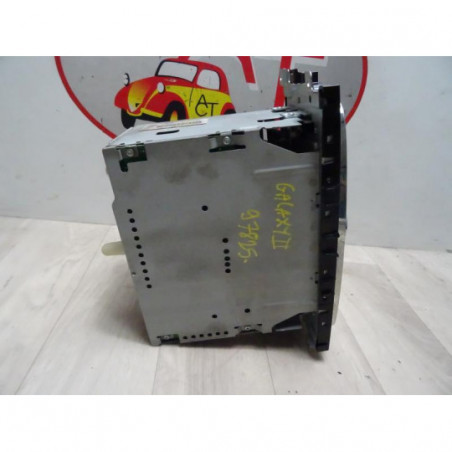 Autoradio d'origine FORD GALAXY II PHASE 1 d’occasion