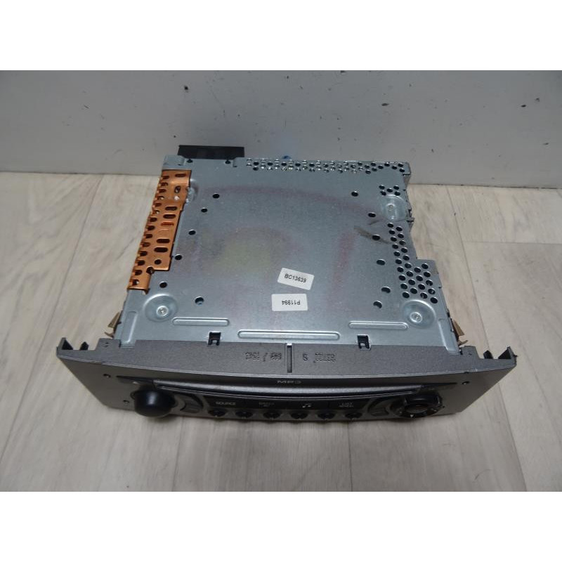 Autoradio d'origine PEUGEOT 308 SW PHASE 1 d’occasion