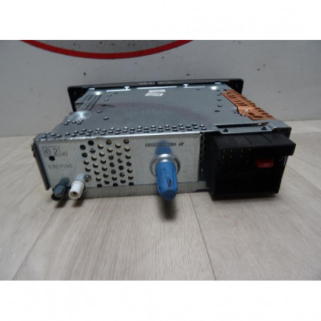 Autoradio d'origine PEUGEOT 308 SW PHASE 1 d’occasion