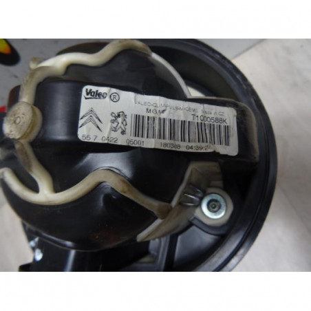 Ventilateur chauffage PEUGEOT 308 SW PHASE 1 d’occasion