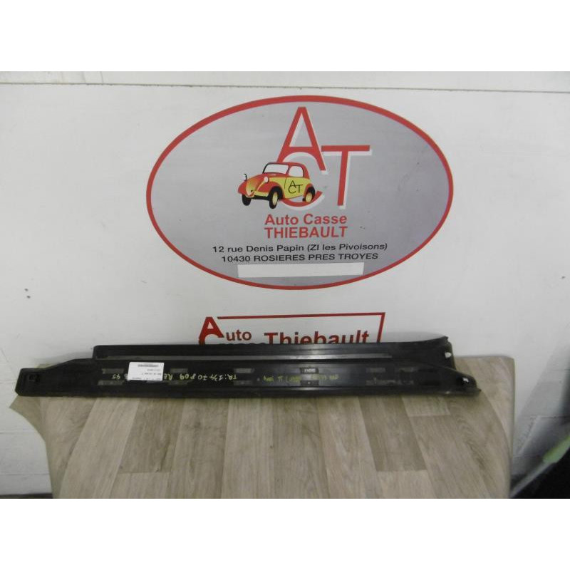 Marche pieds AUDI TT 1.8 T d’occasion