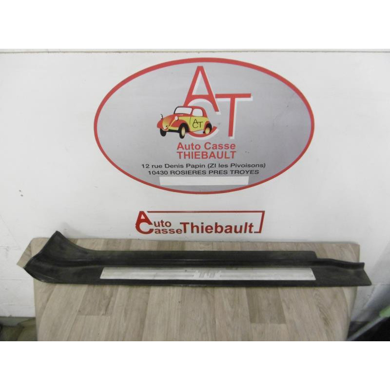 Marche pieds AUDI TT 1.8 T d’occasion